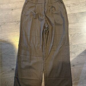 🔥3/$25 DEAL: Old Navy Houndstooth Wide Leg Pant